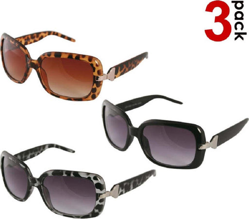 3 Occhiali Da Sole Reflexxvision Uv 400 Donna Modello Prato Colori Assortiti Moda/Donna/Accessori/Occhiali e accessori/Occhiali da sole Trade Shop italia - Napoli, Commerciovirtuoso.it