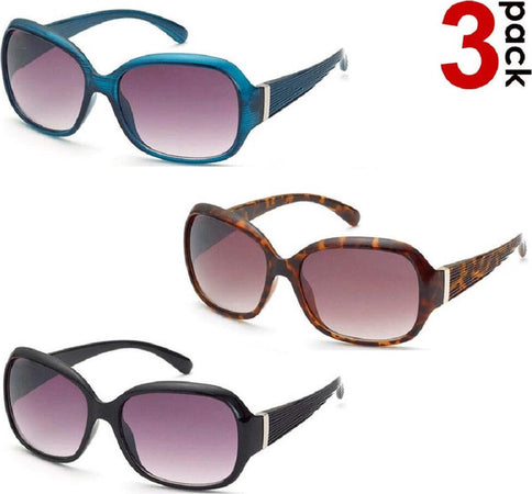 3 Occhiali Da Sole Reflexxvision Uv 400 Donna Modello Ragusa Colori Assortiti Moda/Donna/Accessori/Occhiali e accessori/Occhiali da sole Trade Shop italia - Napoli, Commerciovirtuoso.it