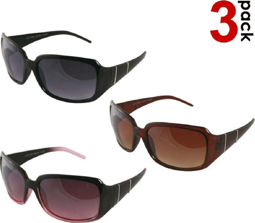 3 Occhiali Da Sole Reflexxvision Uv 400 Donna Modello Savona Colori Assortiti Moda/Donna/Accessori/Occhiali e accessori/Occhiali da sole Trade Shop italia - Napoli, Commerciovirtuoso.it