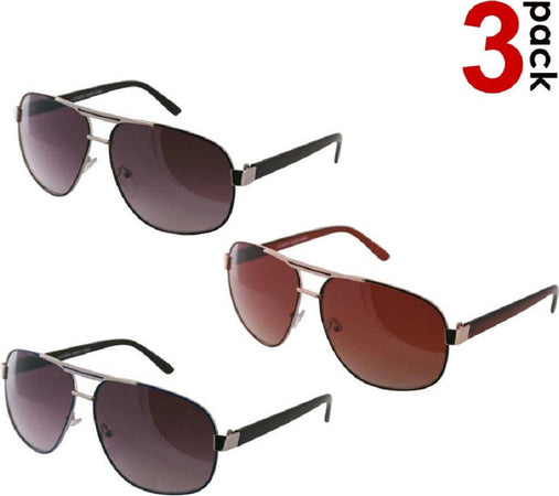 3 Occhiali Da Sole Reflexxvision Uv 400 Uomo Modello Catanzaro Colori Assortiti Moda/Uomo/Accessori/Occhiali e accessori/Occhiali da sole Trade Shop italia - Napoli, Commerciovirtuoso.it