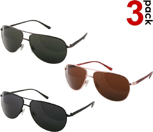 3 Occhiali Da Sole Reflexxvision Uv 400 Uomo Modello Enna Colori Assortiti Moda/Uomo/Accessori/Occhiali e accessori/Occhiali da sole Trade Shop italia - Napoli, Commerciovirtuoso.it