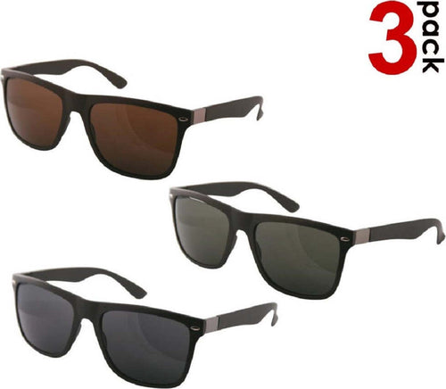 3 Occhiali Da Sole Reflexxvision Uv 400 Uomo Modello Matera Colori Assortiti Moda/Uomo/Accessori/Occhiali e accessori/Occhiali da sole Trade Shop italia - Napoli, Commerciovirtuoso.it