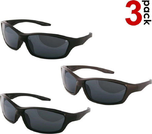 3 Occhiali Da Sole Reflexxvision Uv 400 Uomo Modello Oristano Colori Assortiti Moda/Uomo/Accessori/Occhiali e accessori/Occhiali da sole Trade Shop italia - Napoli, Commerciovirtuoso.it