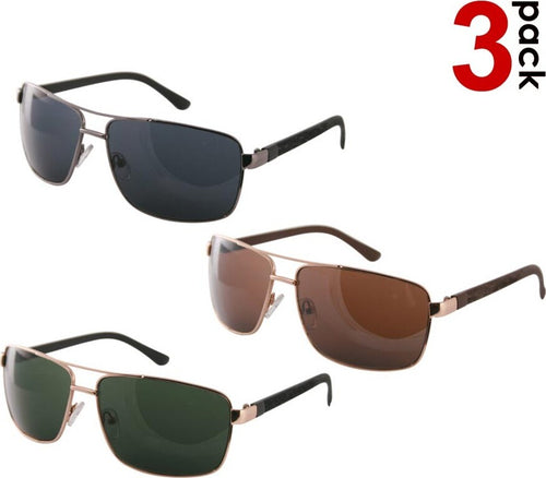 3 Occhiali Da Sole Reflexxvision Uv 400 Uomo Modello Pesaro Colori Assortiti Moda/Uomo/Accessori/Occhiali e accessori/Occhiali da sole Trade Shop italia - Napoli, Commerciovirtuoso.it