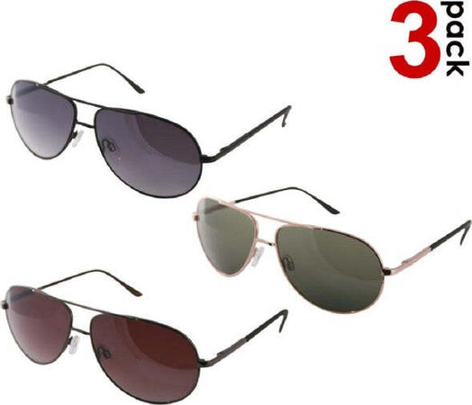 3 Occhiali Da Sole Reflexxvision Uv 400 Uomo Modello Potenza Colori Assortiti Moda/Uomo/Accessori/Occhiali e accessori/Occhiali da sole Trade Shop italia - Napoli, Commerciovirtuoso.it