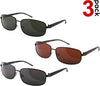 3 Occhiali Da Sole Reflexxvision Uv 400 Uomo Modello Trieste Colori Assortiti Moda/Uomo/Accessori/Occhiali e accessori/Occhiali da sole Trade Shop italia - Napoli, Commerciovirtuoso.it