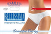 3 paia Slip Donna Midi sgambato BELLISSIMA Art. 014