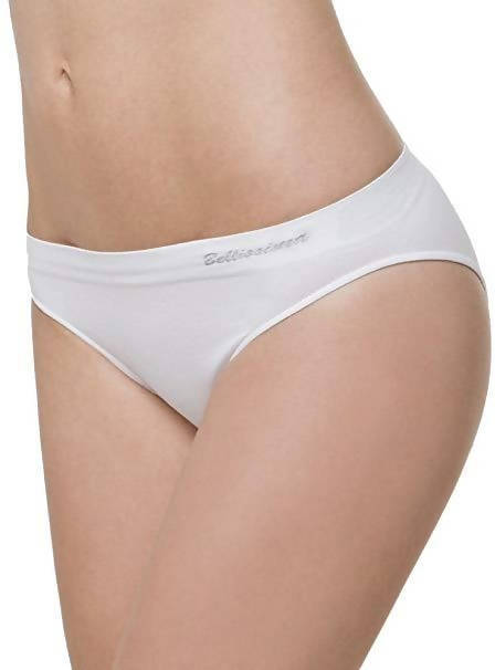 3 paia Slip vita bassa in microfibra BELLISSIMA Art.015