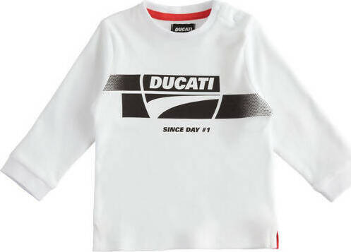 3 Pezzi Bambino Ducati Completo Maglietta Felpa E Pantalone in 100% Cotone Prima infanzia/Seggiolini auto e accessori/Accessori/Specchietti retrovisori controllo bimbo Mondo Bimbo - Bagnara Calabra, Commerciovirtuoso.it
