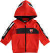 3 Pezzi Bambino Ducati Completo Maglietta Felpa E Pantalone in 100% Cotone Prima infanzia/Seggiolini auto e accessori/Accessori/Specchietti retrovisori controllo bimbo Mondo Bimbo - Bagnara Calabra, Commerciovirtuoso.it
