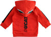 3 Pezzi Bambino Ducati Completo Maglietta Felpa E Pantalone in 100% Cotone Prima infanzia/Seggiolini auto e accessori/Accessori/Specchietti retrovisori controllo bimbo Mondo Bimbo - Bagnara Calabra, Commerciovirtuoso.it