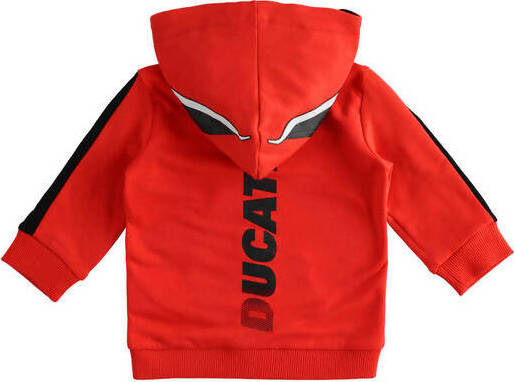 3 Pezzi Bambino Ducati Completo Maglietta Felpa E Pantalone in 100% Cotone Prima infanzia/Seggiolini auto e accessori/Accessori/Specchietti retrovisori controllo bimbo Mondo Bimbo - Bagnara Calabra, Commerciovirtuoso.it