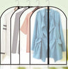 3 PEZZI COPRI ABITO CUSTODIA CON ZIP CERNIERA CAMICIA COPRIABITO CAPPOTTO 60x90  Trade Shop italia - Napoli, Commerciovirtuoso.it