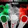 3 Pezzi Fumogeni Da Stadio Festa Tricolore Verde Bianco Rosso Scudetto Tempo 60s Giochi e giocattoli/Sport e giochi all'aperto/Giochi aquatici e piscine per bambini/Pistole d'acqua Trade Shop italia - Napoli, Commerciovirtuoso.it