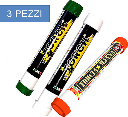 3 Pezzi Fumogeni Da Stadio Festa Tricolore Verde Bianco Rosso Scudetto Tempo 60s Giochi e giocattoli/Sport e giochi all'aperto/Giochi aquatici e piscine per bambini/Pistole d'acqua Trade Shop italia - Napoli, Commerciovirtuoso.it