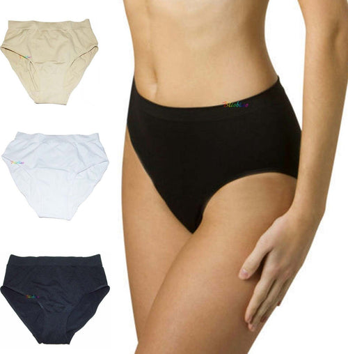 3 PEZZI GENIE PANTS SLIP MUTANDE PER DONNA MICROFIBRA ELASTICIZZATI TRASPIRANTI Moda/Donna/Abbigliamento/Abbigliamento da notte lingerie e intimo/Lingerie & Intimo/Intimo modellante/Mutande contenitive Trade Shop italia - Napoli, Commerciovirtuoso.it