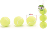 3-Pezzi-Palline-Tennis-NON-Professionale-Senza-Marcatura-Zorei