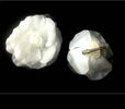3 PINZA MOLLETTA METALLO ROSA BIANCO BIANCA FIORE ROSE CAPELLI ACCESSORI SPOSA  Trade Shop italia - Napoli, Commerciovirtuoso.it