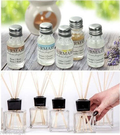 3-Profumo-Aroma-10ml-Olio-Essenziale-Per-Profumatori-Ambiente-Casa-Aromaterapia