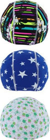3 Pz Cuffia Piscina Mare Nuoto Stampata Varie Fantasie Con Fascia Elastica 2cm Sport e tempo libero/Attività ricreative all'aperto/Sport acquatici/Nuoto/Cuffie Trade Shop italia - Napoli, Commerciovirtuoso.it