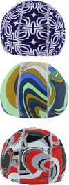 3 Pz Cuffia Piscina Mare Nuoto Stampata Varie Fantasie Con Fascia Elastica 2cm Sport e tempo libero/Attività ricreative all'aperto/Sport acquatici/Nuoto/Cuffie Trade Shop italia - Napoli, Commerciovirtuoso.it