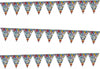 3 PZ FESTONI é QUI LA FESTA 9 BANDIERINE COMPLEANNI NASCITA BATTESIMO FESTONE Casa e cucina/Hobby creativi/Materiali per hobby creativi/Forniture per feste/Articoli per feste e compleanni per bambini/Decorazioni/Ghirlande festoni e coriandoli/Ghirlande Trade Shop italia - Napoli, Commerciovirtuoso.it
