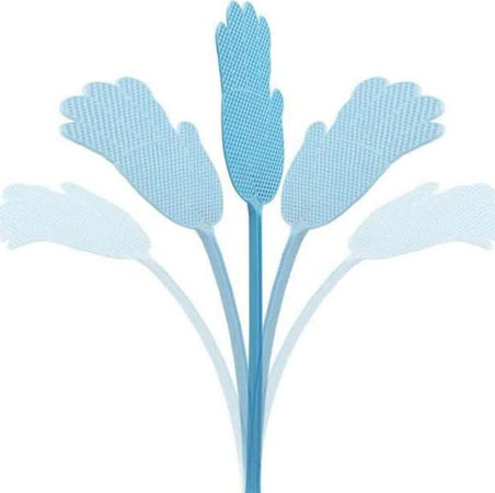 3 Pz Paletta Abbattimosche Abbatti Mosche Scaccia Insetti Colori Assortiti 47 Cm Giardino e giardinaggio/Giardinaggio/Prodotti fitosanitari e pesticidi/Palette schiacciamosche Trade Shop italia - Napoli, Commerciovirtuoso.it
