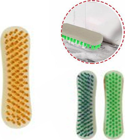 3 Pz Spazzola Per Indumenti Bucato Setole Pulizia Casa Lavaggio Vestiti In Legno Casa e cucina/Detergenti e prodotti per la pulizia/Strumenti di pulizia/Pagliette e spazzole per pulire Trade Shop italia - Napoli, Commerciovirtuoso.it