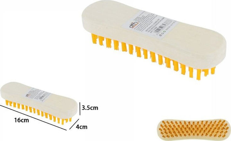 3 Pz Spazzola Per Indumenti Bucato Setole Pulizia Casa Lavaggio Vestiti In Legno Casa e cucina/Detergenti e prodotti per la pulizia/Strumenti di pulizia/Pagliette e spazzole per pulire Trade Shop italia - Napoli, Commerciovirtuoso.it