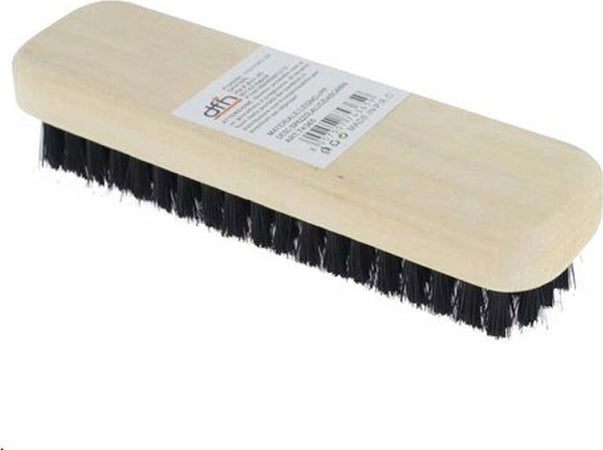 3 Pz Spazzola Per Scarpe Con Setole Per Pulizia Lucidatura Con Manico In Legno Casa e cucina/Detergenti e prodotti per la pulizia/Strumenti di pulizia/Pagliette e spazzole per pulire Trade Shop italia - Napoli, Commerciovirtuoso.it