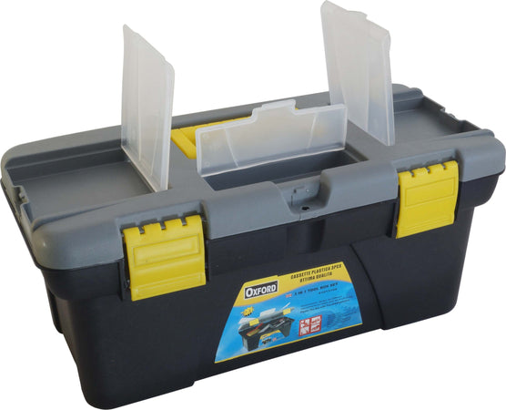 3 PZ X CASSETTA CASSETTE PORTAUTENSILI PORTA ATTREZZI E MINUTERIE IN PLASTICA Fai da te/Organizzazione casa e magazzini/Organizzazione di utensili/Cassette porta attrezzi Trade Shop italia - Napoli, Commerciovirtuoso.it