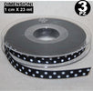 3 ROTOLI NASTRO BIANCO POIS BOMBONIERA ORGANZA RASO BOBINA DECORAZIONI DECOUPAGE Casa e cucina/Hobby creativi/Materiali per hobby creativi/Forniture per feste/Bomboniere Trade Shop italia - Napoli, Commerciovirtuoso.it
