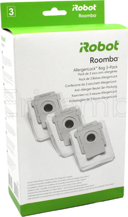 3-Sacchetti-AllergenLock-per-Roomba-i7+,-Roomba-s9+,-Roomba-j7+