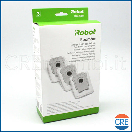 3-Sacchetti-AllergenLock-per-Roomba-i7+,-Roomba-s9+,-Roomba-j7+