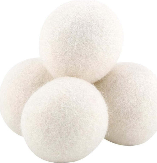 3 Sfere Per Asciugatrice In Lana Per Ridurre I Tempi Di Asciugatura Ammorbidente Salute e cura della persona/Pulizia e cura della casa/Prodotti per il bucato/Palline per asciugatrice Trade Shop italia - Napoli, Commerciovirtuoso.it