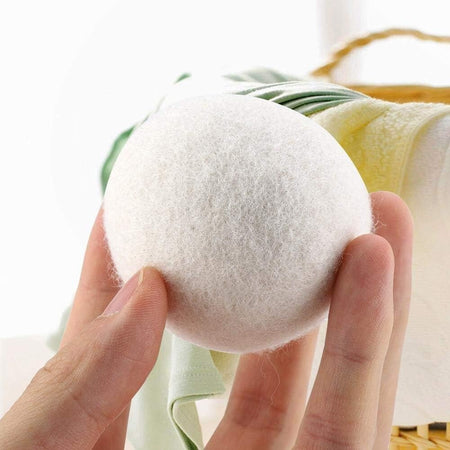 3 Sfere Per Asciugatrice In Lana Per Ridurre I Tempi Di Asciugatura Ammorbidente Salute e cura della persona/Pulizia e cura della casa/Prodotti per il bucato/Palline per asciugatrice Trade Shop italia - Napoli, Commerciovirtuoso.it