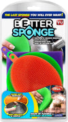 3 Spugne Presine Multiuso Con Setole Morbide Sgrassa Stoviglie Elimina Batteri Casa e cucina/Tessili per la casa/Tessili da cucina/Strofinacci Trade Shop italia - Napoli, Commerciovirtuoso.it