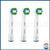 3-Testine-Precision-Clean-per-Oral-B-Genius,-Smart,-PRO,-Vitality,-Vitality-Plus
