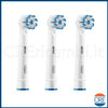 3-Testine-Sensitive-UltraThin-per-Oral-B-Genius,-Smart,-PRO,-Vitality,-Vitality-Plus