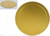 3 VASSOI PORTA TORTA PIATTO 30 CM 2MM ORO TONDO CIRCOLARE CARTONE DORATO Casa e cucina/Teglie da forno e accessori per pasticceria/Accessori e utensili per pasticceria/Porta torta Trade Shop italia - Napoli, Commerciovirtuoso.it