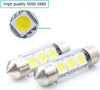 3 X Festoon Siluro 39 Mm Bulb 3 Led Smd C5w W5003 T11 5050 12v Auto Abitacolo Auto e Moto/Parti per auto/Luci lampadine e indicatori/Lampadine/Lampadine per interno auto/Lampadine tettuccio Trade Shop italia - Napoli, Commerciovirtuoso.it