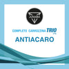 Completo Materassino Carrozzina Trio Junama Antiacaro 2Pz