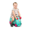 Valigetta Cavalcabile Trunki Flora Fairy