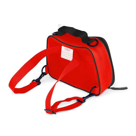 Borsa Portapranzo Trunki Ladybird Rossa