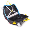 Valigetta Cavalcabile Trunki Pedro Pirate Black