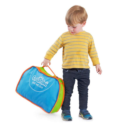 Borsa Trunki Tidybag Blue