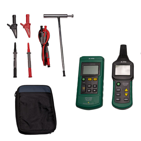 Tester di Cavi Avanzato 400V AC/DC 125kHz, KPS-CC840