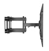 Staffa universale Full-Motion per fissaggio a parete di grandi schermi 60-100''