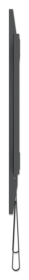 Staffa a Muro Slim Fissa TV LED LCD 60-100''