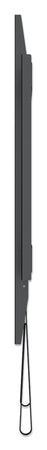 Staffa a Muro Slim Fissa TV LED LCD 60-100''
